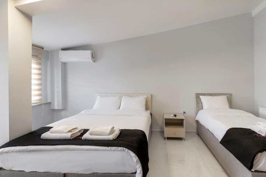 Cozy & Comfy Studio At Beyoglu - 51 Daire İstanbul